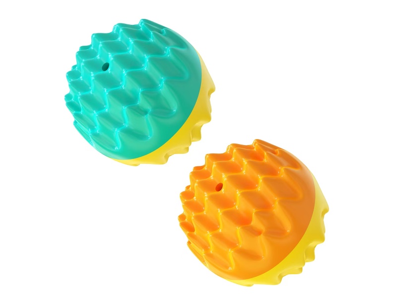 Dog'S Toothbrush Ball With Sound