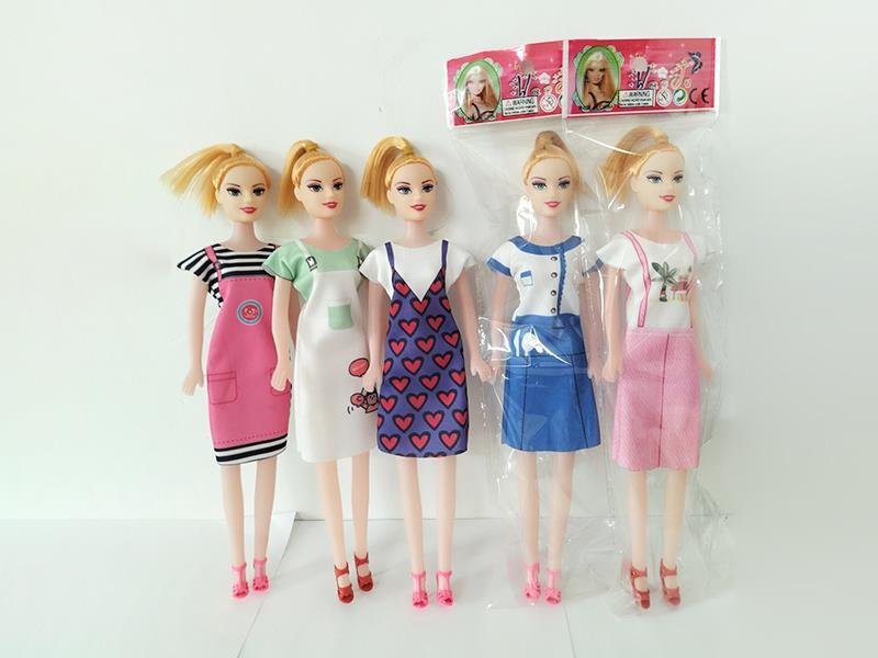 Hollow Fashion Doll