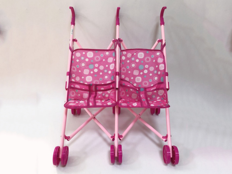Iron Baby Carriage