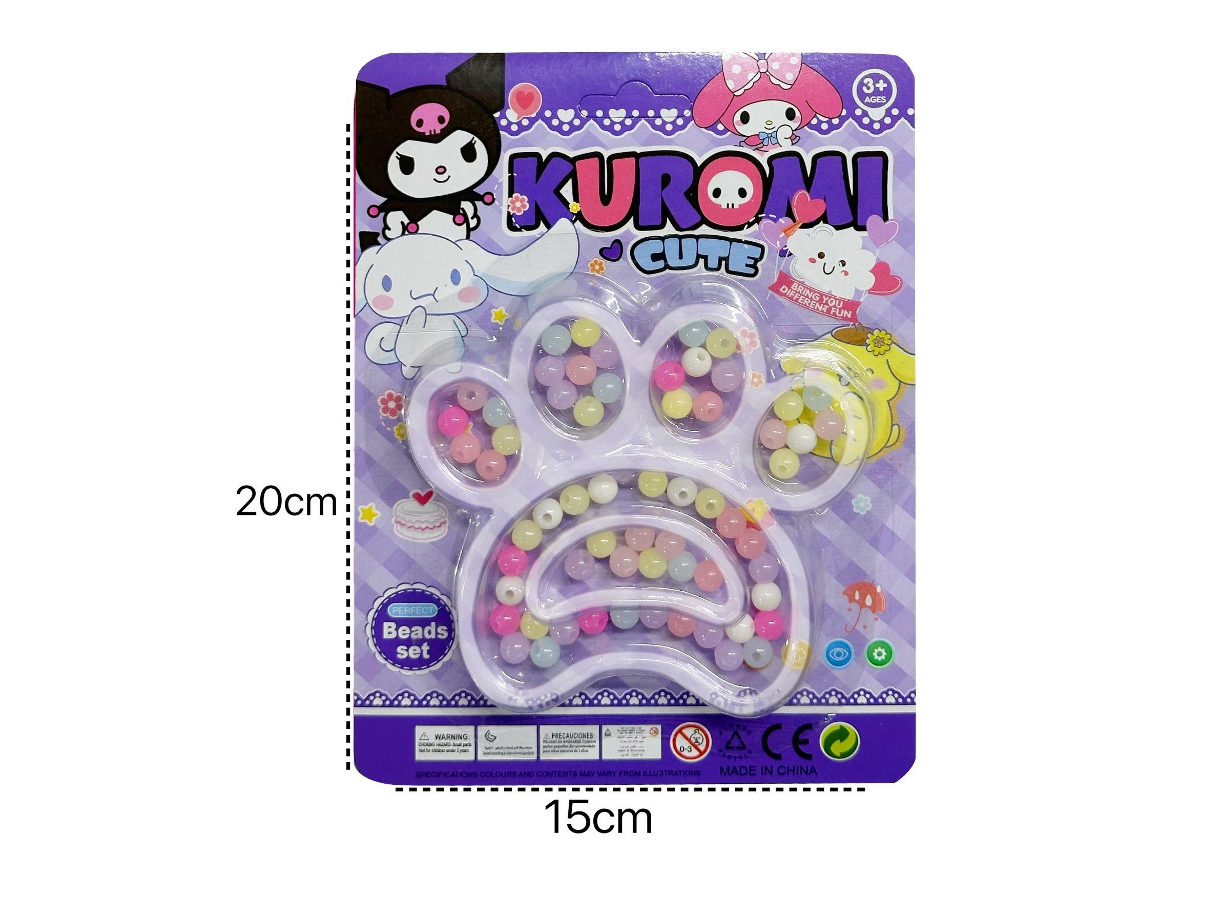 Diy Beaded Kumi