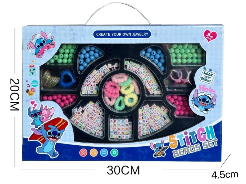 Stitch Stitch Diy Beading