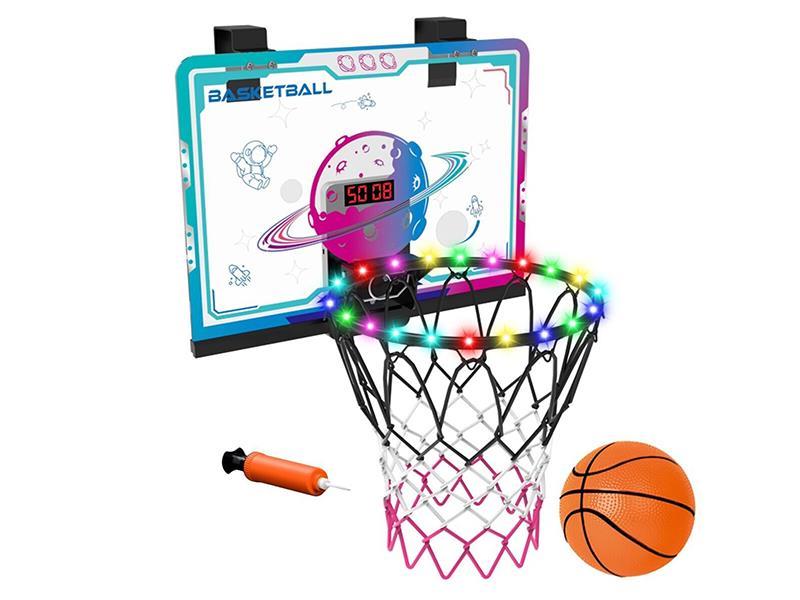 ScoringBasketball Board With Lights