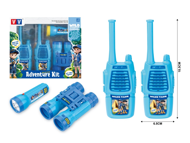 Walkie-Talkie Set