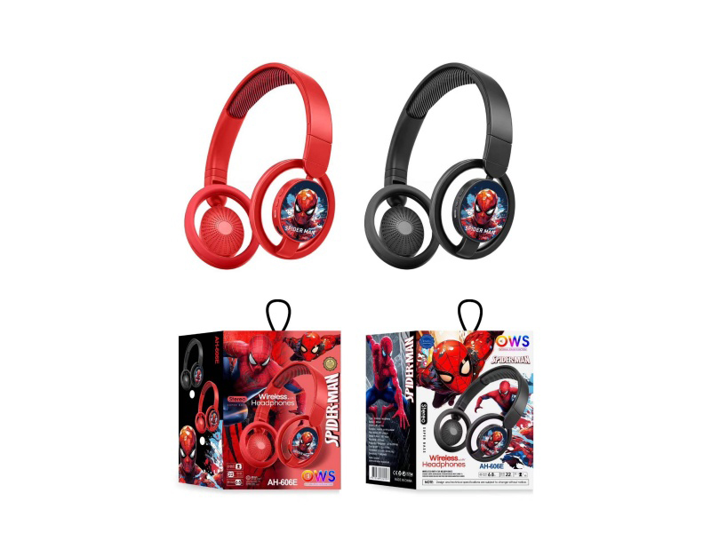 Large Over-Ear HeadpHones