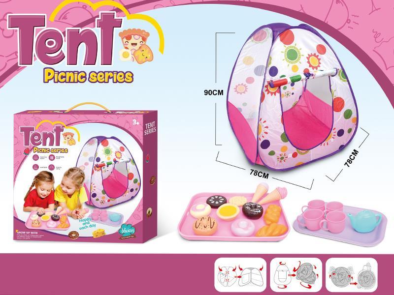 Tent Picnic Series