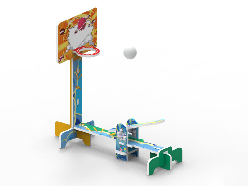 Ball Catapult Physics Experiment Toys