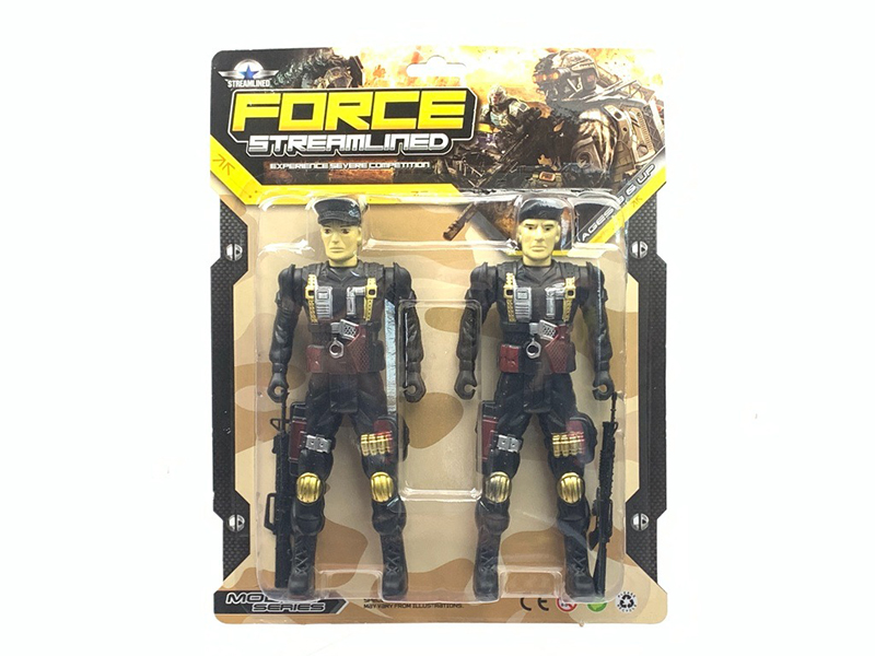 Policeman Toy