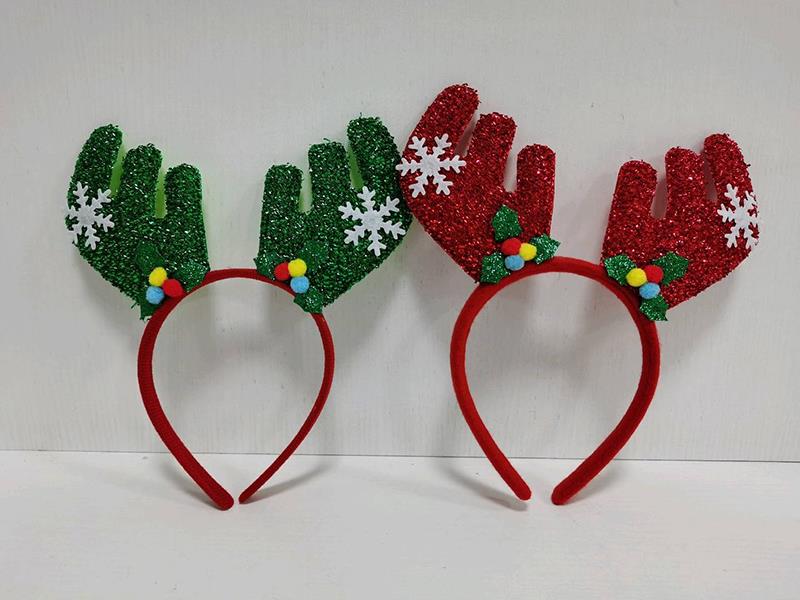 Antler Hair Hoop