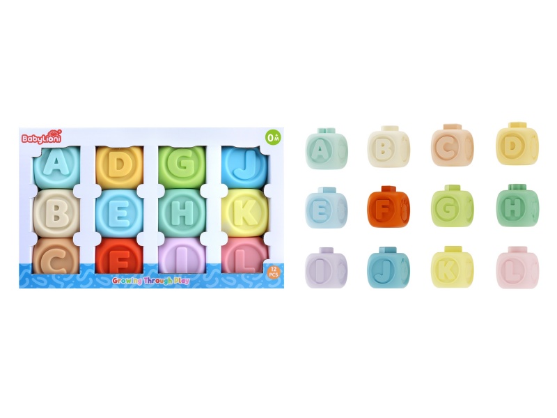 Vinyl Cube Toys