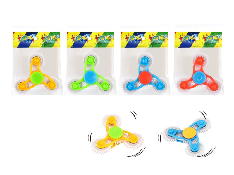 Finger Top Toy