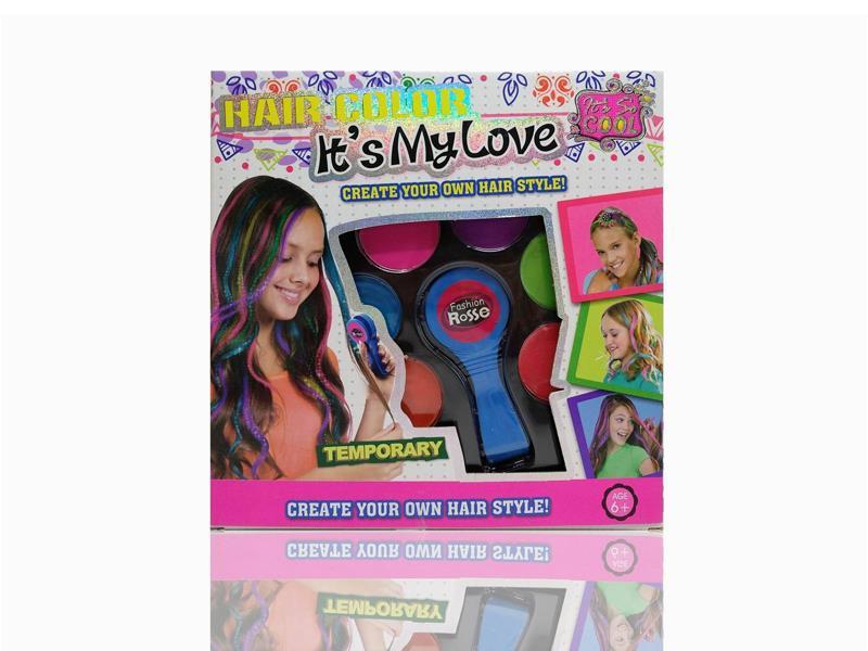 Hair Dye