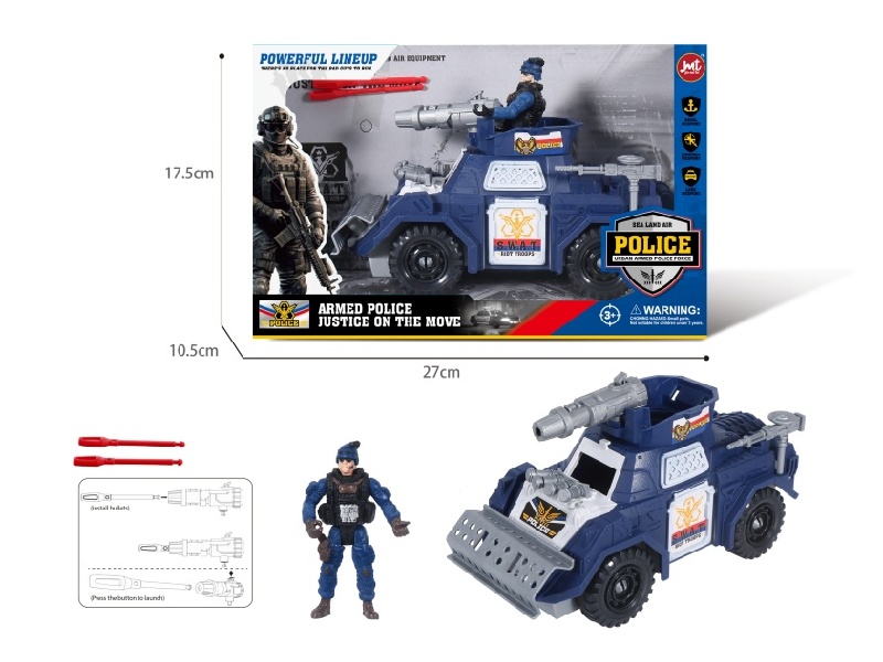 Police Suit