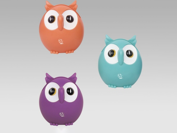 Owl Octagon