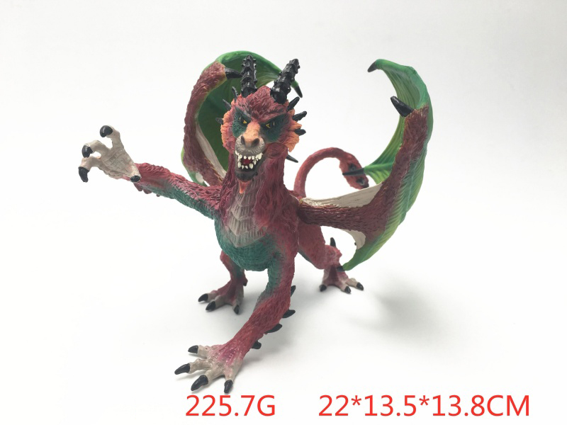 Wild Dragon