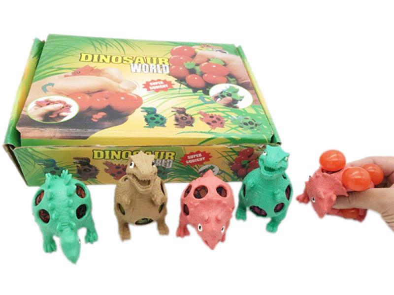 Dinosaur Vent Ball