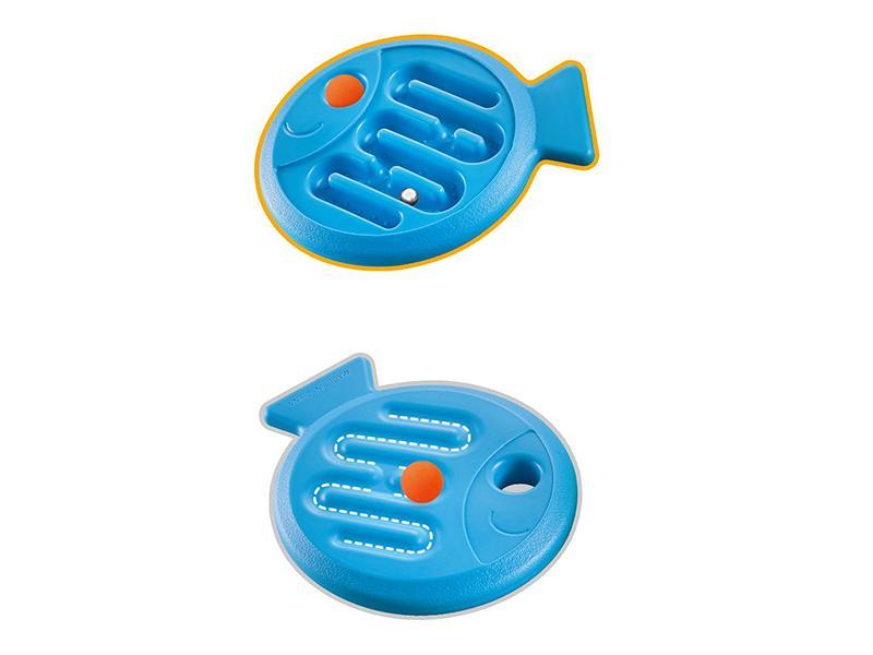 Balanced Fish(blue)