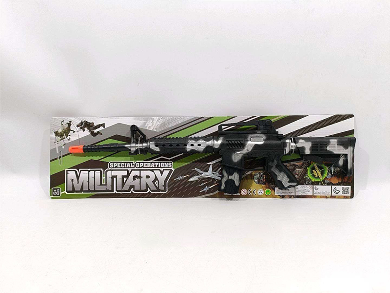 Toy Flint Gun
