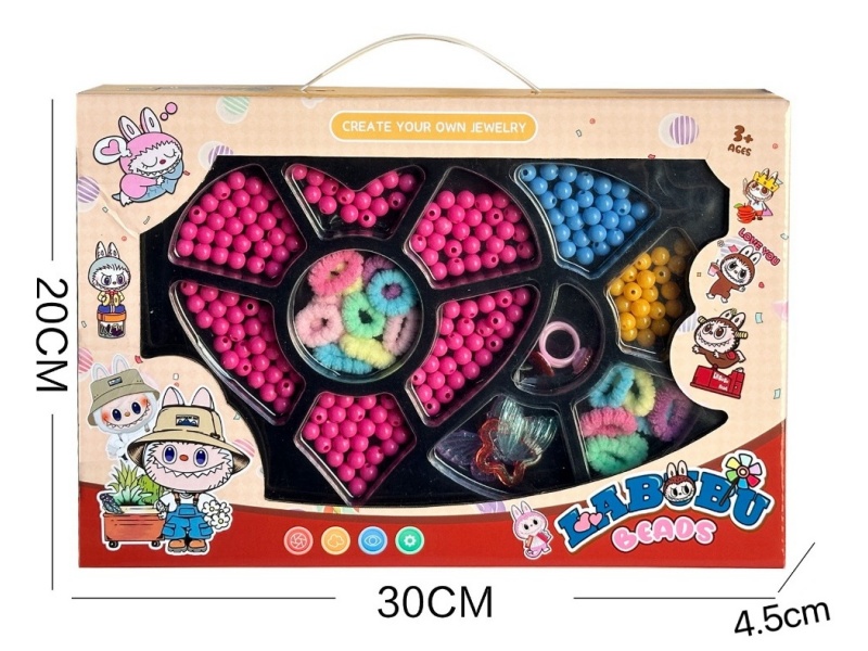 Laboub Diy Beading