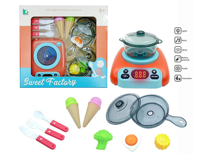 Kitchen Set