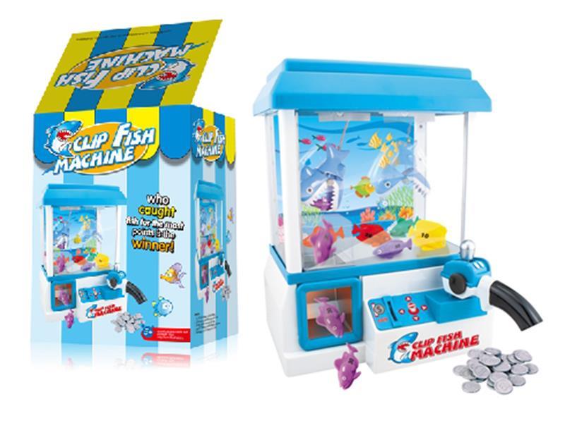 Shark Clamping Machine (English)