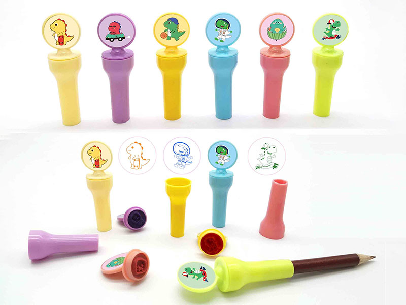 Dinosaur Theme Stamper