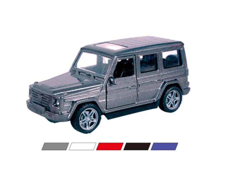 1:32 Alloy Pull Back Car