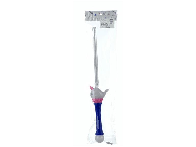 Five-Light Narwhal Flash Stick