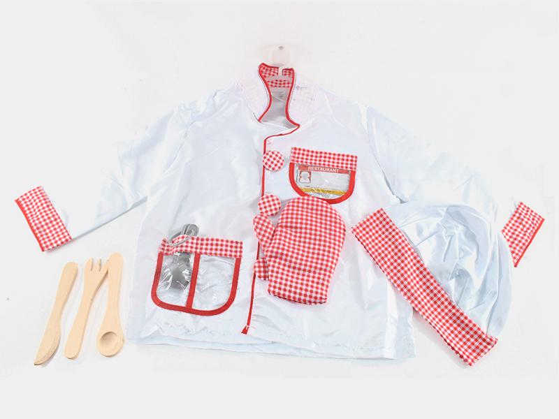 Cook Costume