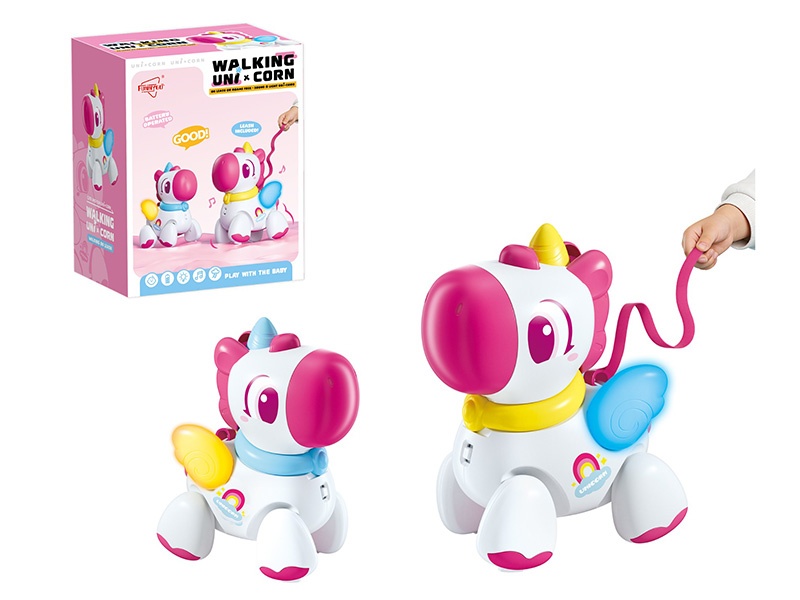 Electronic Pet Unicorn