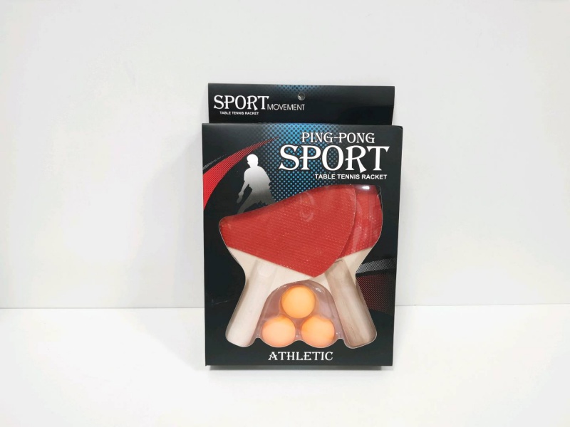 Table Tennis Racket