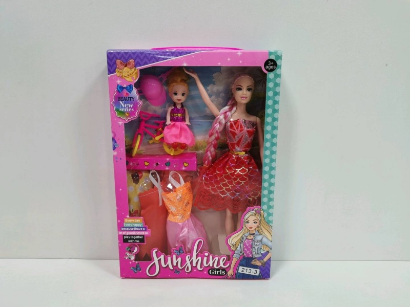 11.5-Inch Doll