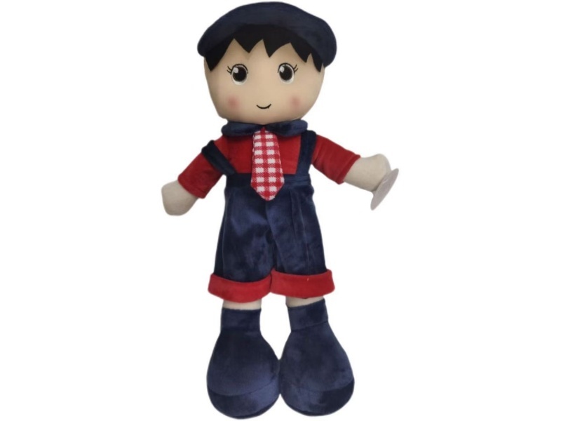 18" Stuffed Doll