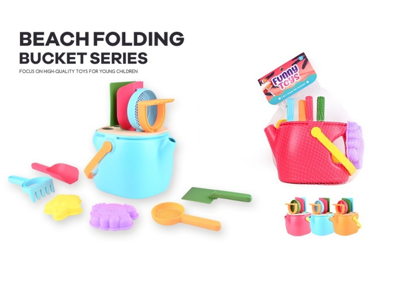 A Set Of 9 Pieces Of Blow Molding Barrels And Flasks