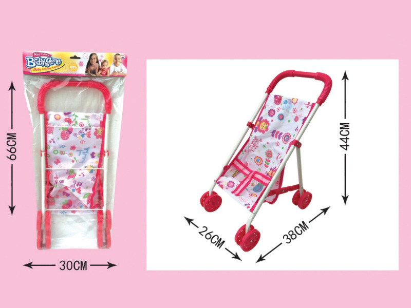 Iron Stroller Toy