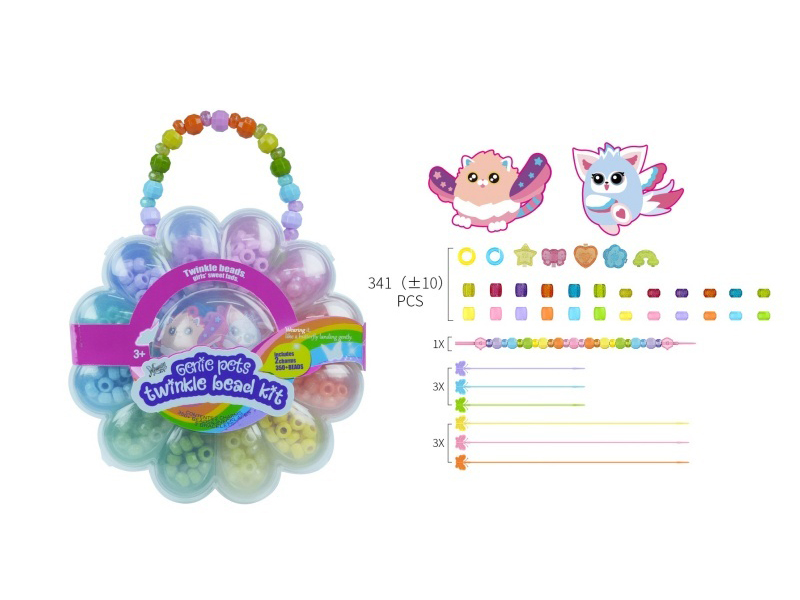 Genie Pets DIY Bead Kit