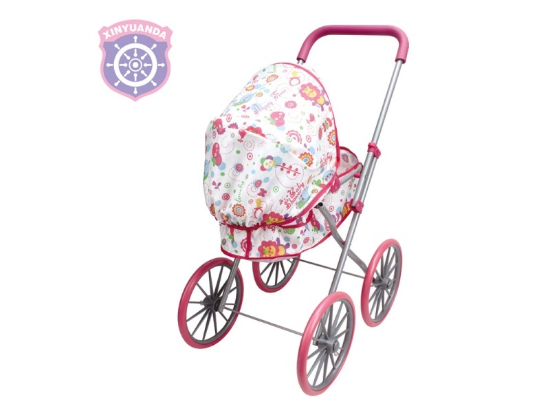 Baby Stroller (Iron)