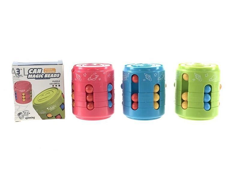 Can Magic Beads