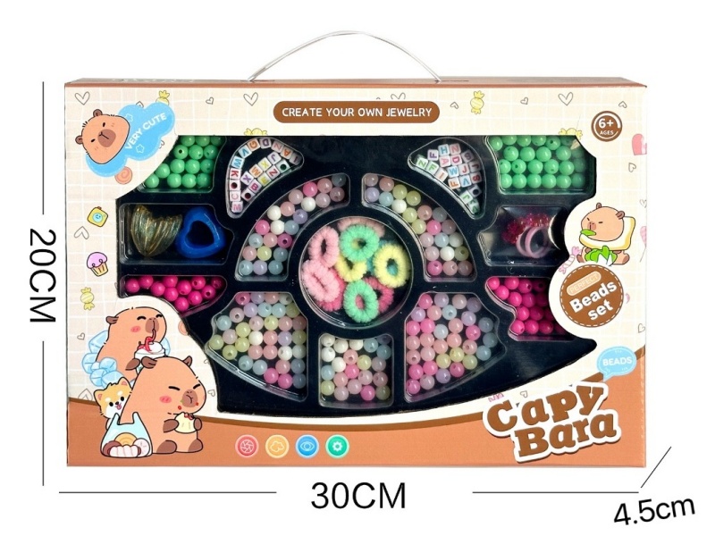 Kapibala Diy Beading