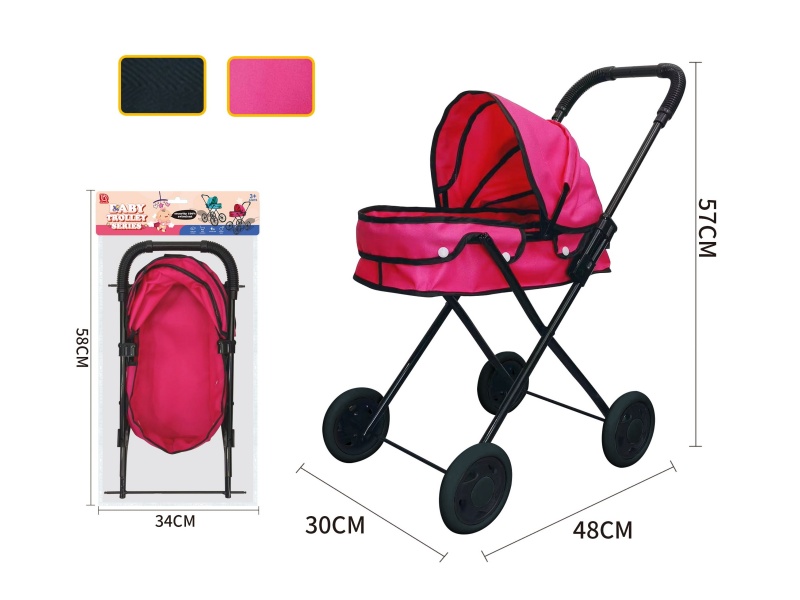 Baby Stroller Toy(Small Wheel)