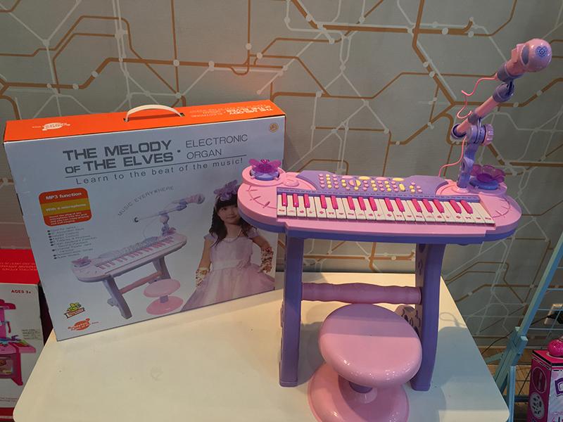 Electronic Organ