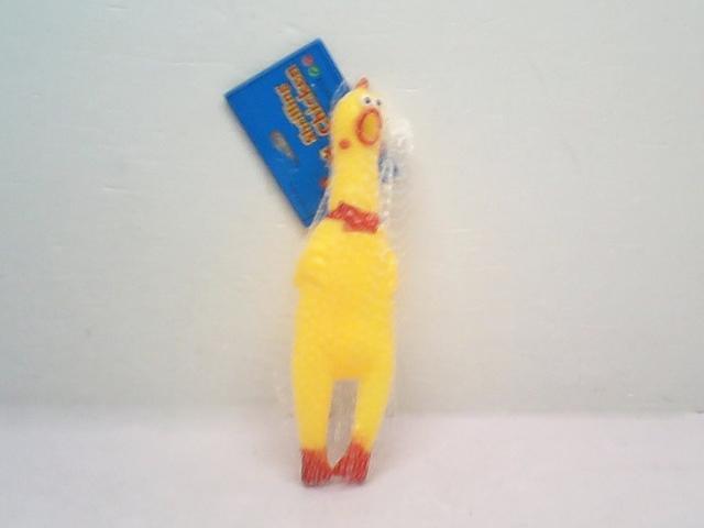 Vinyl Chicken