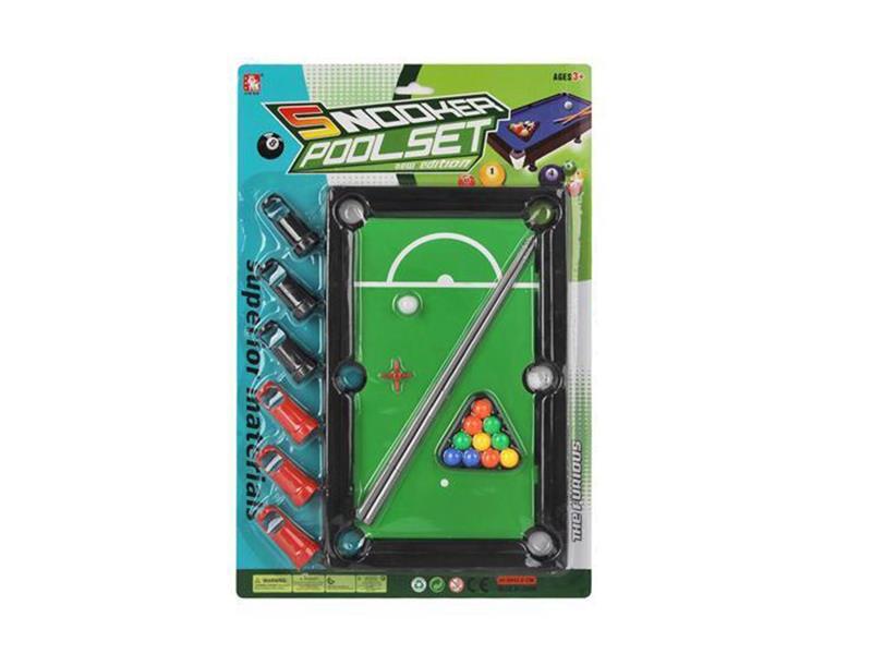 Billiards