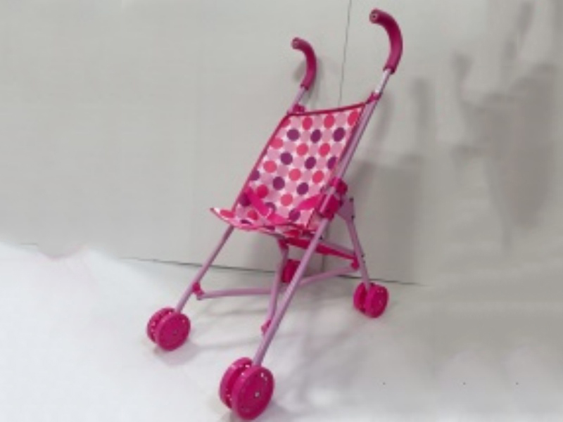 Iron Eco-Friendly Baby Stroller