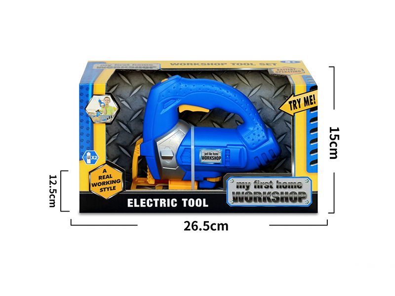 Electric Jig Saw Toy