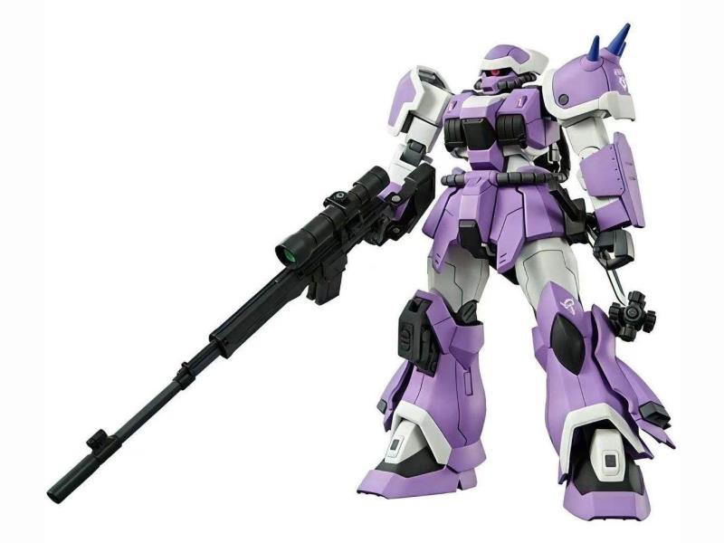 Eve Hunter Assembly Model Gundam Model