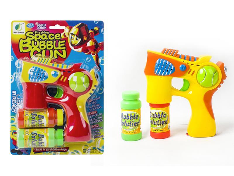 BLISTER GUN WITH LIGHT