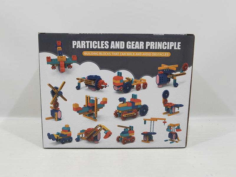 Electric Building Blocks