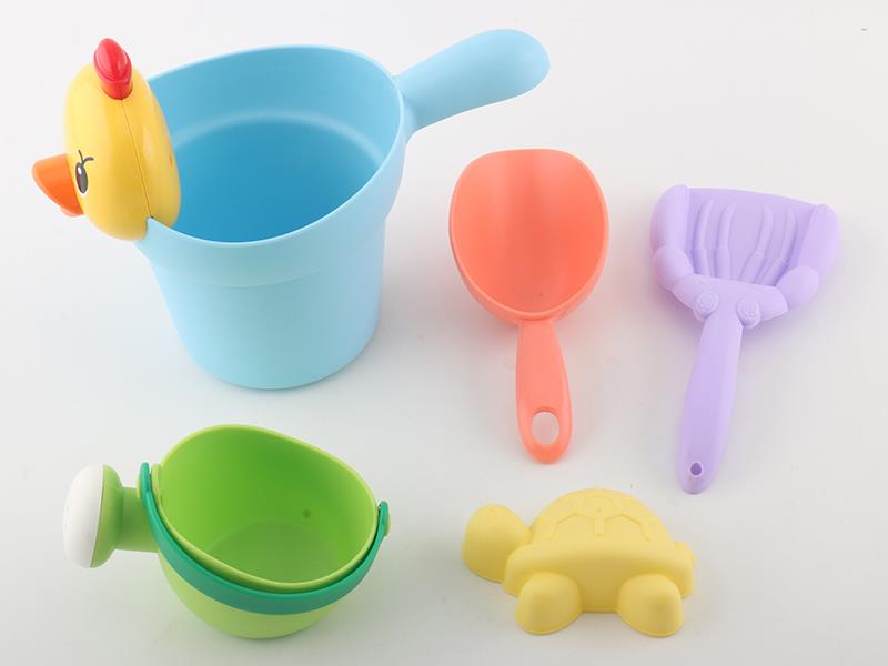 5PCS Beach Set