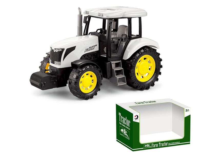 Friction Farm Tractor