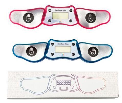 Timer B Model Wing Transparent Version (Transparent Blue/Transparent Pink)